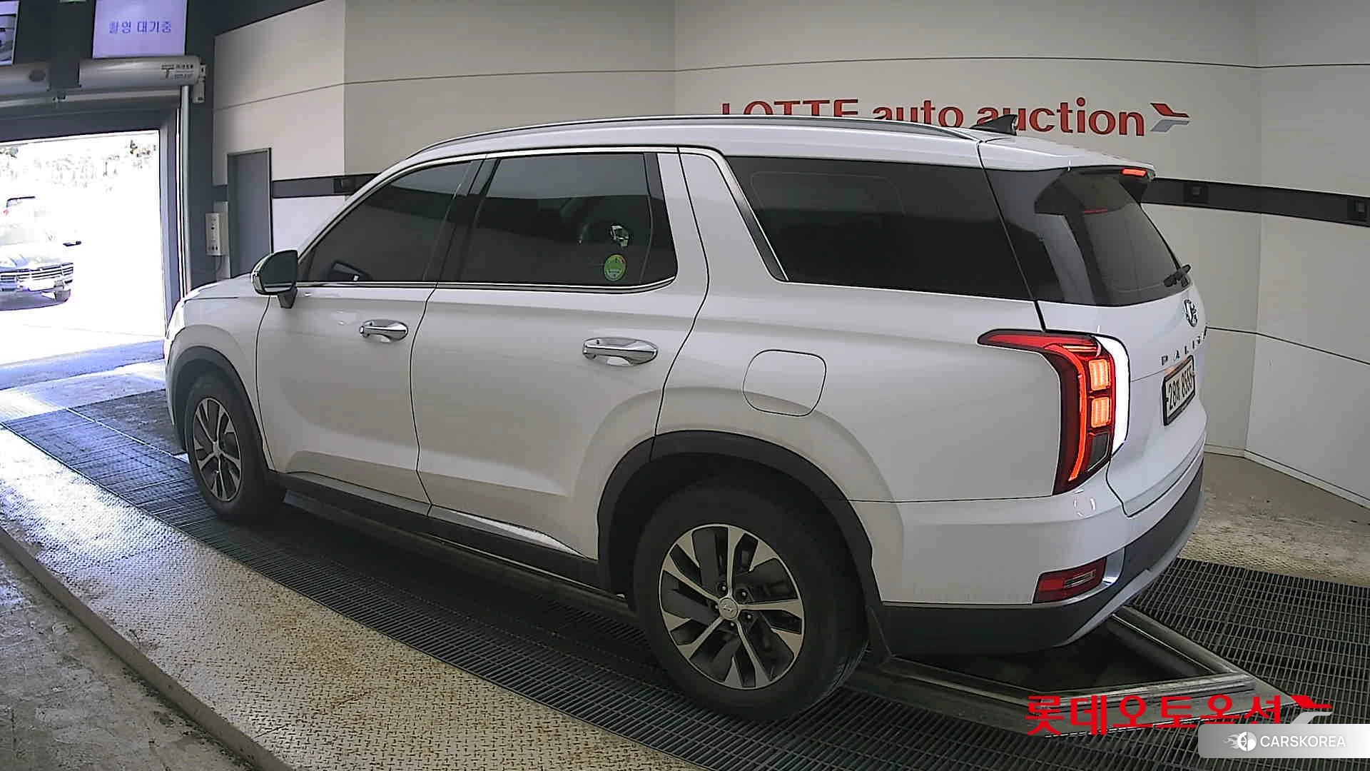 Hyundai Palisade id 4296784 из Кореи 37