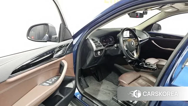 BMW X4 (G02) id 3600843 из Кореи 20