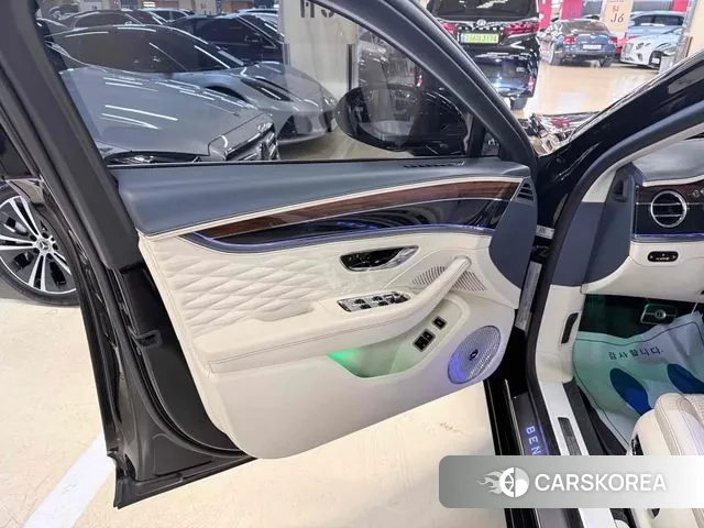 Bentley Flying Spur 3rd Generation id 3722744 из Кореи 14