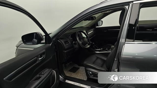 Renault Korea (Samsung) The New QM6 id 3953975 из Кореи 20