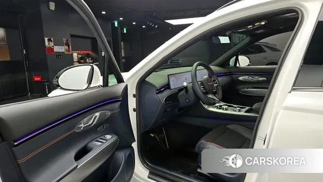 Genesis GV70 id 3716024 из Кореи 20