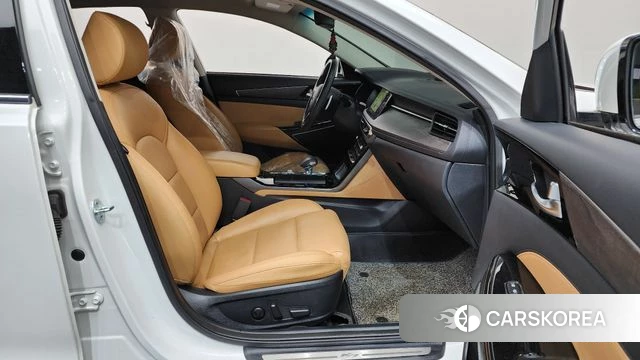 Kia K7 Premier id 3966017 из Кореи 20