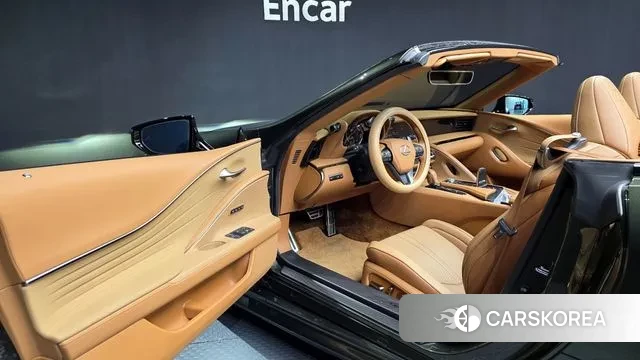 Lexus LC id 3458252 из Кореи 20