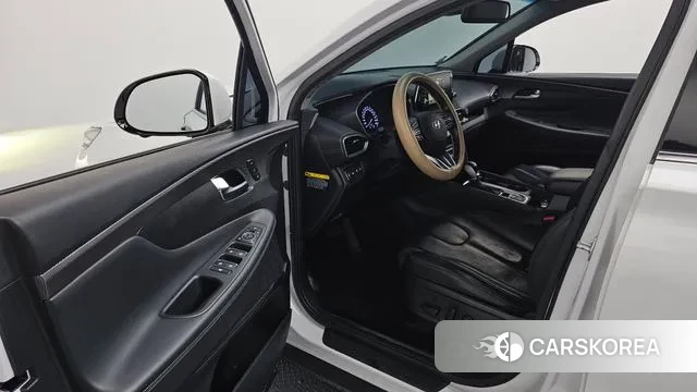 Hyundai Santa Fe TM id 3742659 из Кореи 20