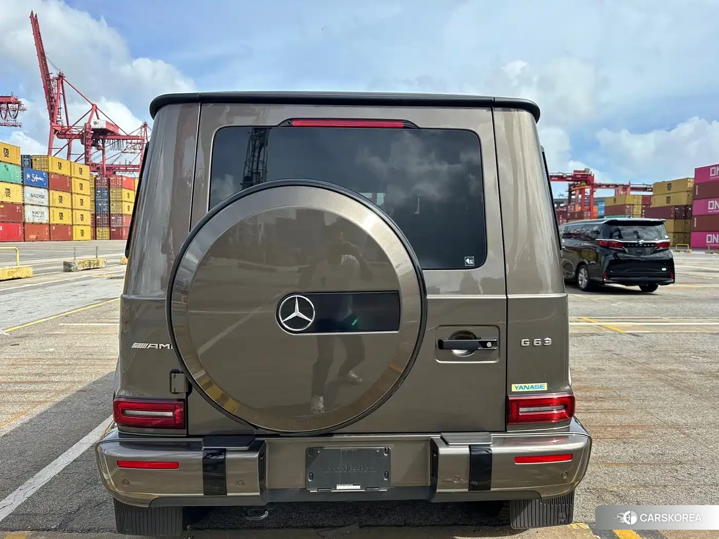 Mercedes-Benz G-class AMG id 4628110 из Китая 30