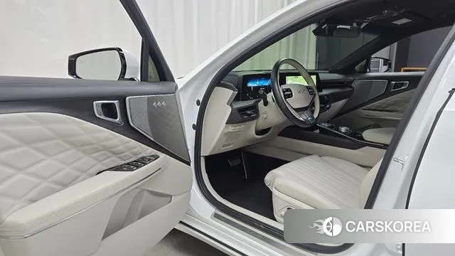 Kia K8 id 3600523 из Кореи 20