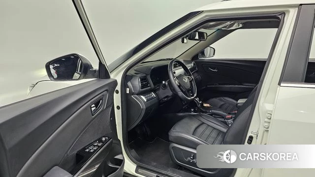 Ssangyong Berry New Tivoli id 4581237 из Кореи 30