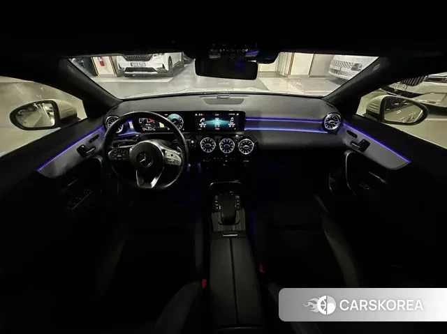 Mercedes-Benz CLA-Class C118 id 3439313 из Кореи 19