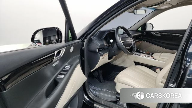 Genesis GV80 id 3844132 из Кореи 20