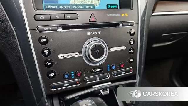 Ford Explorer id 3423423 из Кореи 20