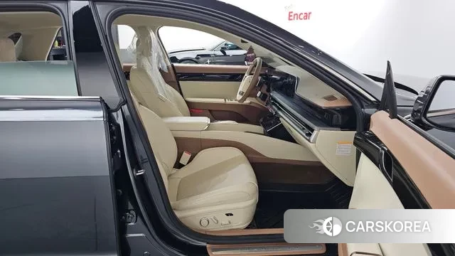 Hyundai Grandeur Hybrid (GN7) id 3560703 из Кореи 20