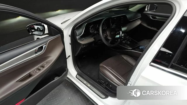 Hyundai The New Grandeur IG id 4344286 из Кореи 32
