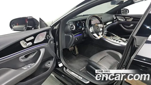 Mercedes-Benz AMG GT id 2863638 из Кореи 20