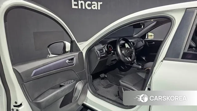 Renault Korea (Samsung) XM3 id 2956286 из Кореи 20