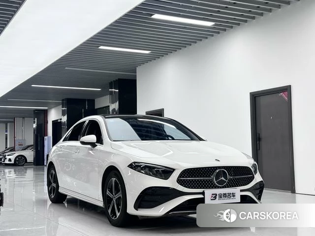Mercedes-Benz Class A id 4342055 из Китая 19