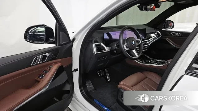 BMW X5 (G05) id 3036297 из Кореи 20