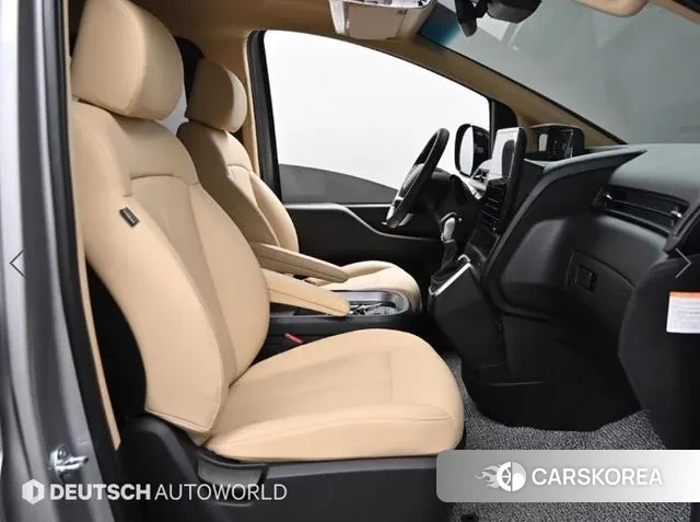 Hyundai Staria id 3426078 из Кореи 20