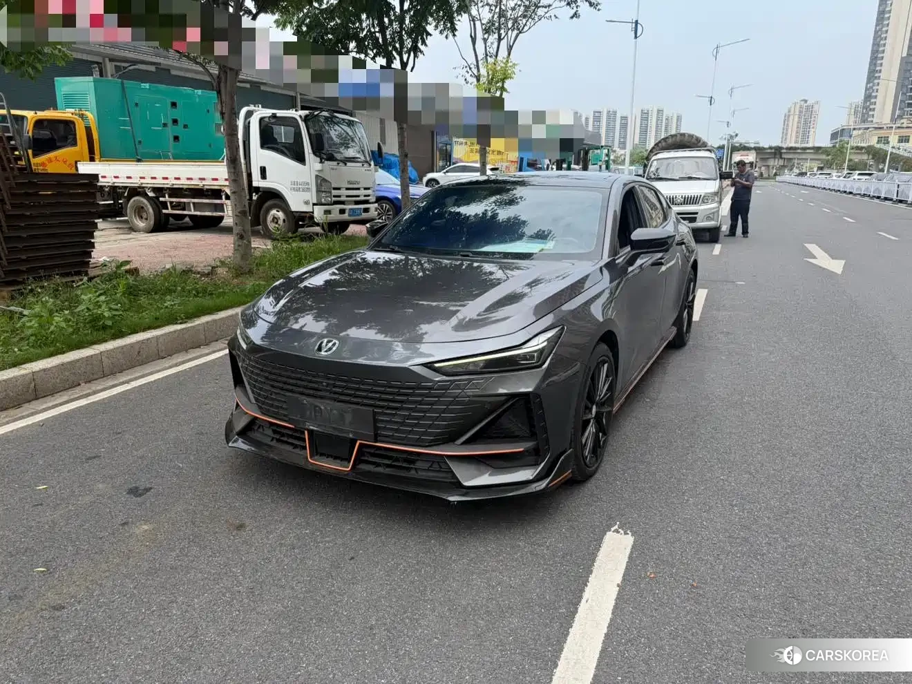 Chang'an UNI-V id 4629725 из Китая 12