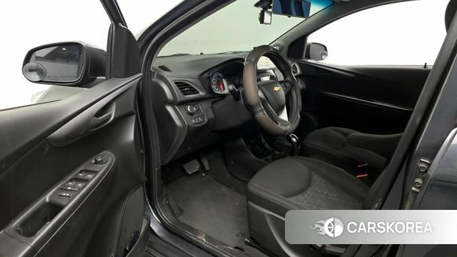 Chevrolet (GM Daewoo) The New Spark id 3845221 из Кореи 20