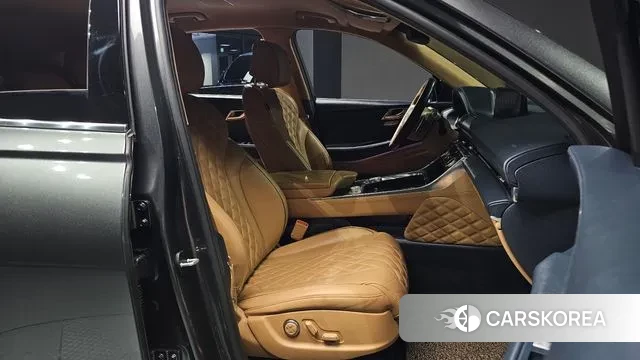 Genesis GV80 id 3497635 из Кореи 20