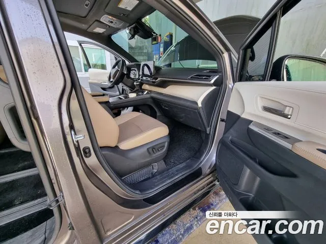 Toyota Sienna 4th Generation id 2720279 из Кореи 19