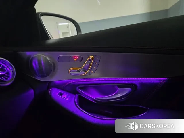 Mercedes-Benz C-Class W205 id 3259007 из Кореи 11