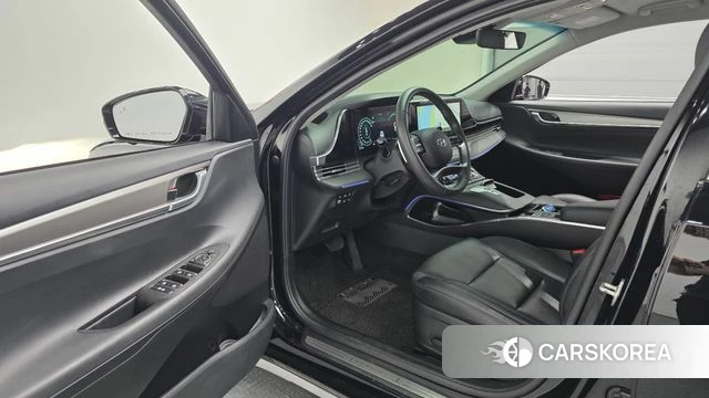 Hyundai The New Grandeur IG Hybrid id 4433580 из Кореи 32