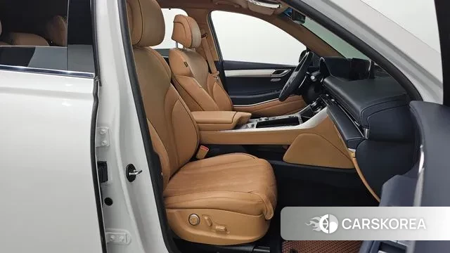 Genesis GV80 id 3701939 из Кореи 20