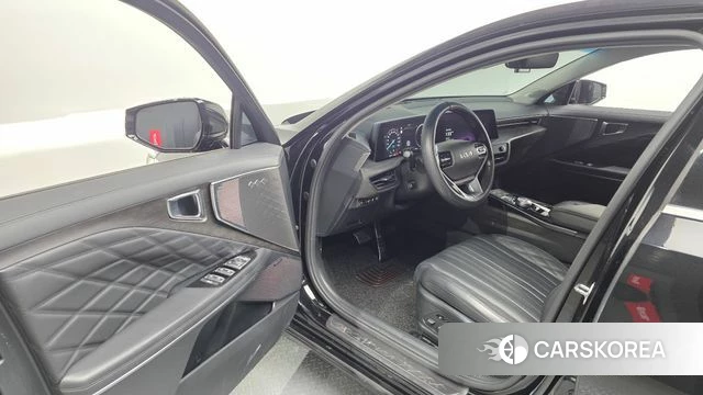 Kia K8 Hybrid id 4518742 из Кореи 40