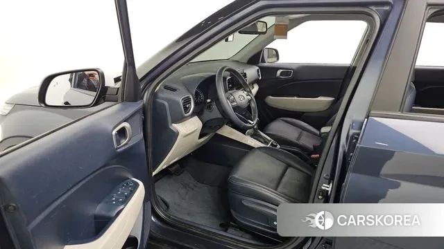 Hyundai Venue id 3597309 из Кореи 20