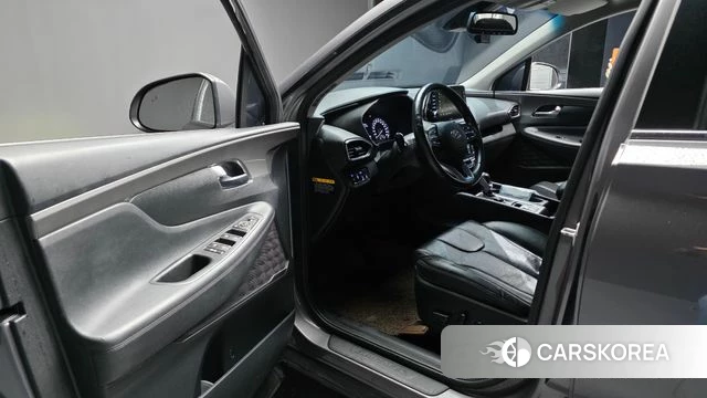 Hyundai Santa Fe TM id 4304408 из Кореи 20