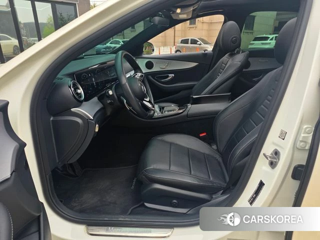 Mercedes-Benz E-Class W213 id 4344614 из Кореи 18