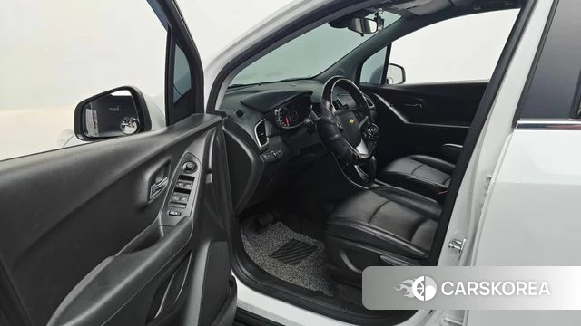 Chevrolet (GM Daewoo) The New Trax id 4620501 из Кореи 20