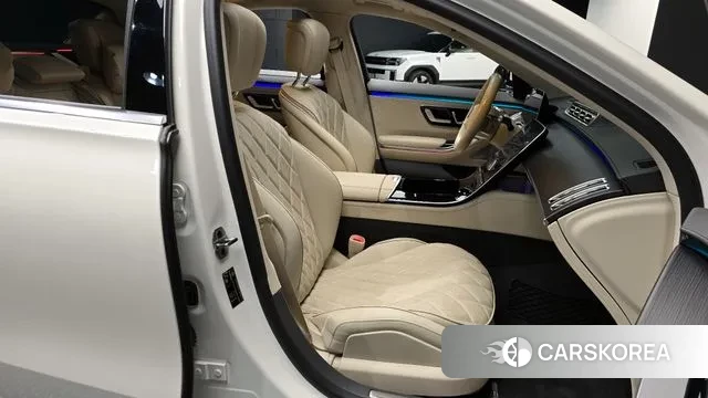 Mercedes-Benz S-Class W223 id 3630283 из Кореи 20