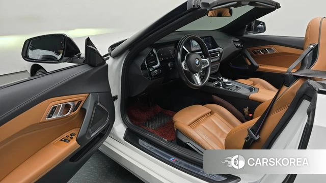 BMW Z4 (G29) id 4470738 из Кореи 30