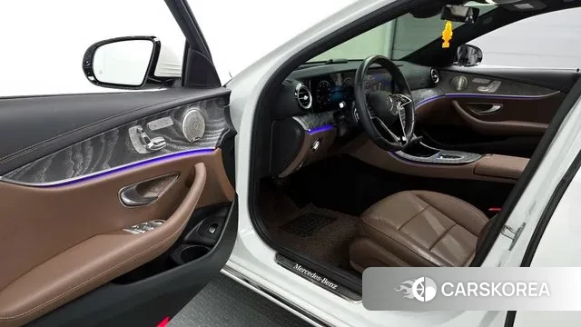 Mercedes-Benz E-Class W213 id 3550397 из Кореи 20
