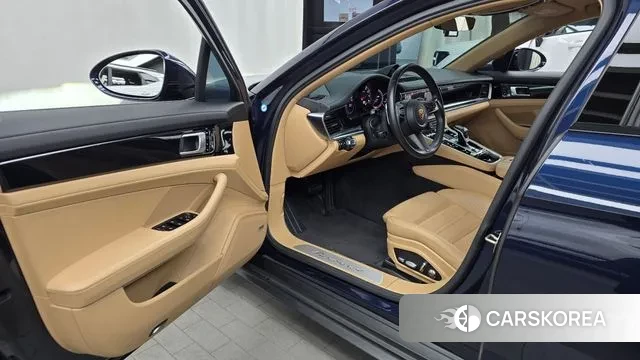 Porsche Panamera (971) id 3519292 из Кореи 20