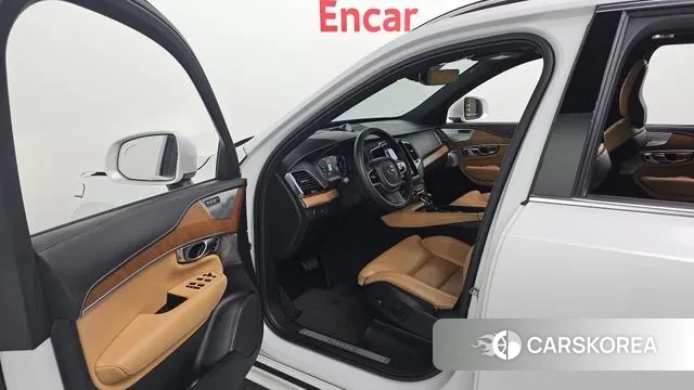 Volvo XC90 second Generation id 3709317 из Кореи 20