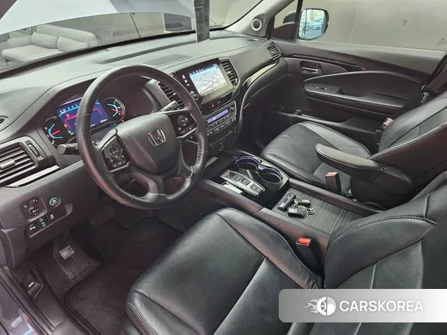 Honda Pilot 3rd generation id 3474393 из Кореи 20