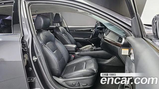 Kia All New K7 Hybrid id 2732423 из Кореи 20