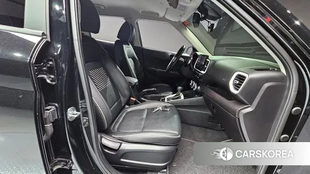 Hyundai Venue id 2999811 из Кореи 20