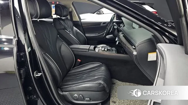 Genesis Electrified G80 (RG3) id 3355052 из Кореи 20