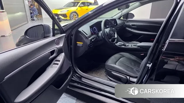 Hyundai Sonata (DN8) id 3766171 из Кореи 20