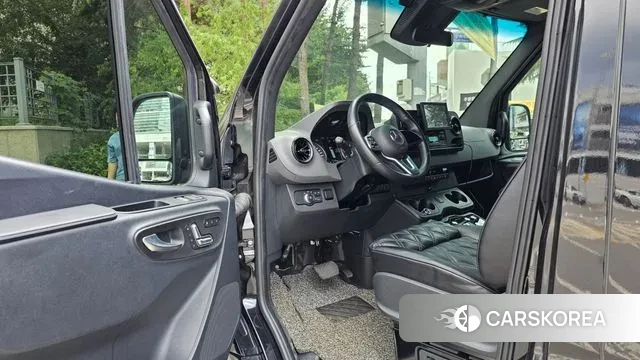 Mercedes-Benz Sprinter id 3054872 из Кореи 20