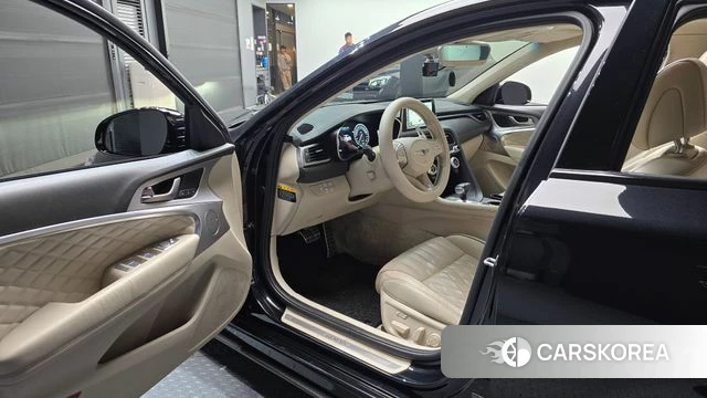 Genesis G70 id 4304503 из Кореи 20