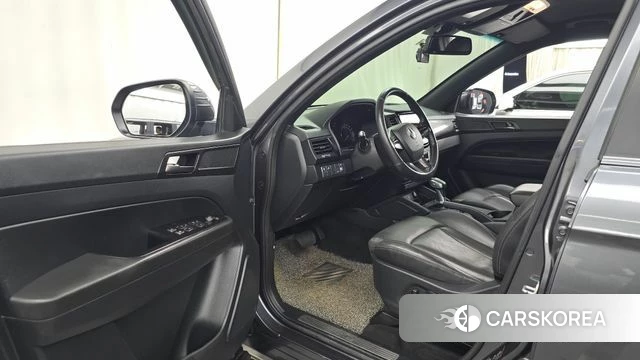 Ssangyong Rexton Sports id 4651729 из Кореи 31