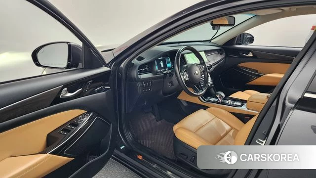 Kia K7 Premier Hybrid id 4429812 из Кореи 20