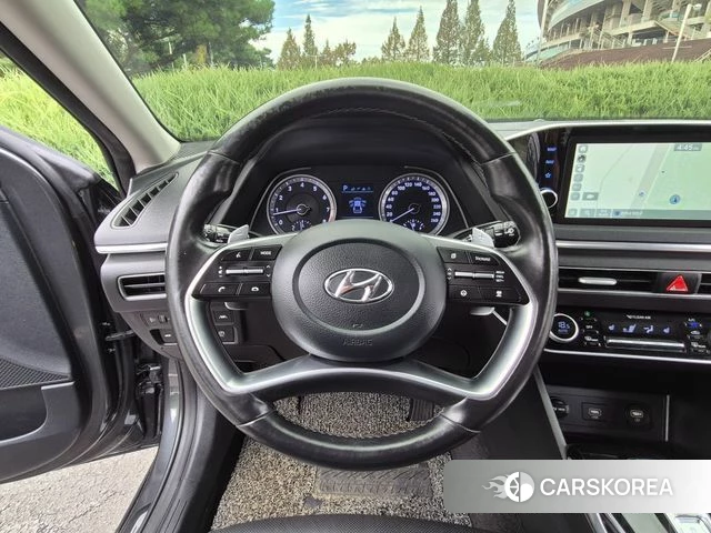 Hyundai Sonata (DN8) id 4755184 из Кореи 20