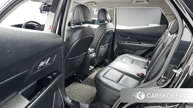 Ssangyong Beautiful Korando id 3754107 из Кореи 20