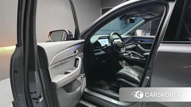 Renault Korea (Samsung) Grand Coleos id 4870709 из Кореи 34